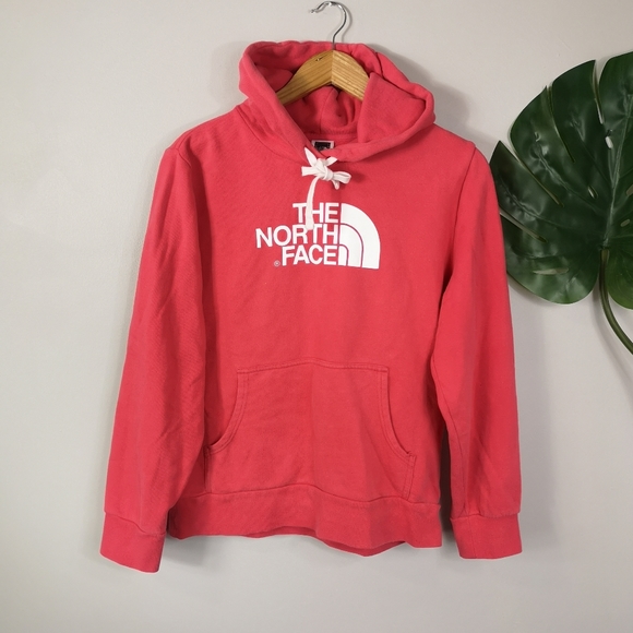 The North face hoody